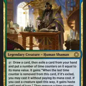 Alaundo the Seer