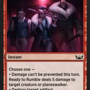 A-Ready to Rumble