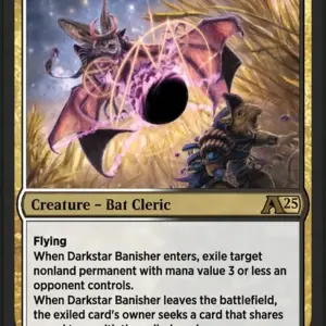 Darkstar Banisher