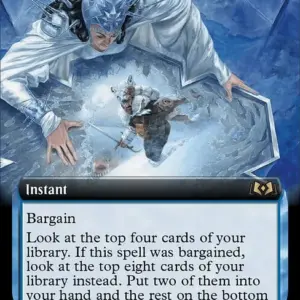 Farsight Ritual