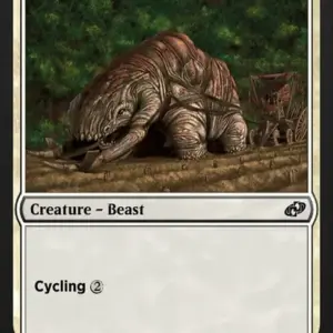 Yoked Plowbeast