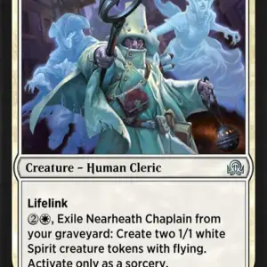 Nearheath Chaplain