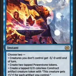 A-Urza's Command