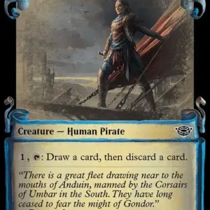 Captain of Umbar