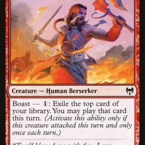 Tuskeri Firewalker