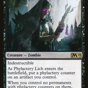 Phylactery Lich