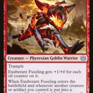 Exuberant Fuseling