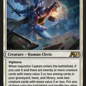 Inquisitor Captain