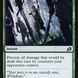 Thwart the Enemy