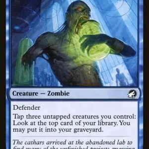 Larder Zombie