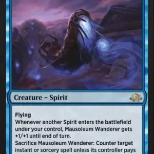 Mausoleum Wanderer