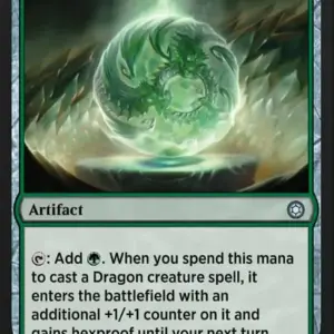 Jade Orb of Dragonkind