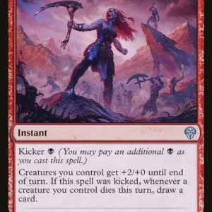Warhost's Frenzy