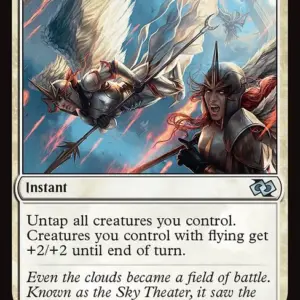 Rally of Wings