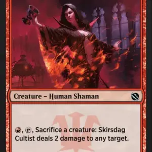 Skirsdag Cultist