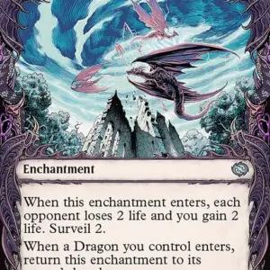 Corroding Dragonstorm