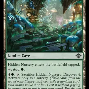 Hidden Nursery