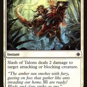 Slash of Talons