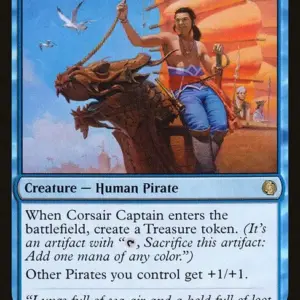 Corsair Captain