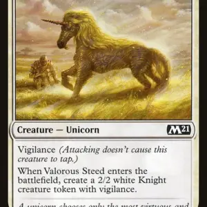 Valorous Steed