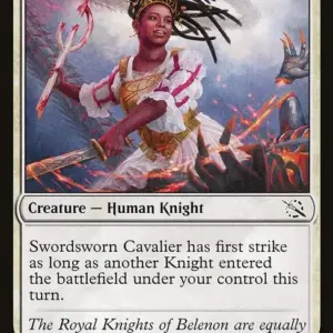 Swordsworn Cavalier
