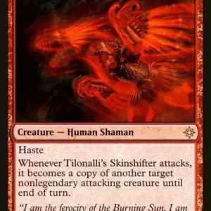 Tilonalli's Skinshifter