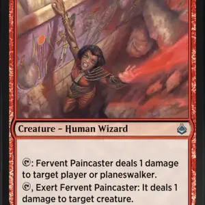 Fervent Paincaster