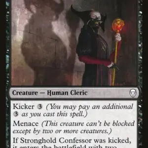 Stronghold Confessor