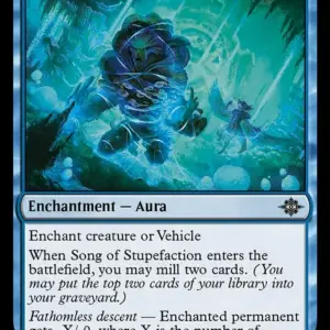 Song of Stupefaction