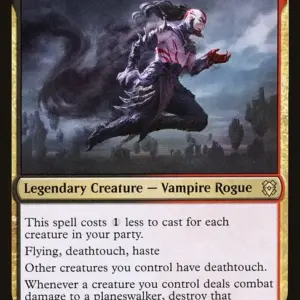 Zagras, Thief of Heartbeats