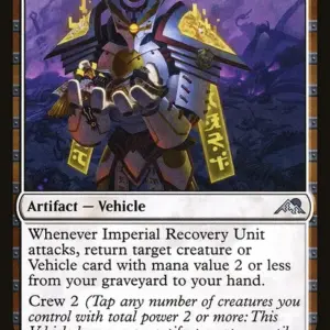 Imperial Recovery Unit