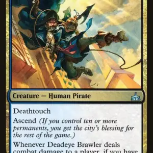 Deadeye Brawler