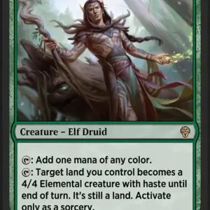 A-Llanowar Loamspeaker