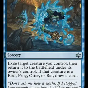 Splash Portal