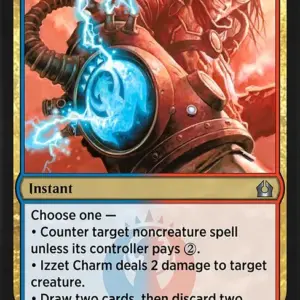 Izzet Charm
