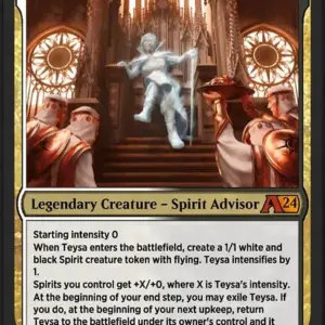 Teysa of the Ghost Council