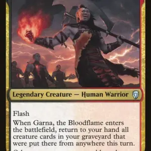 Garna, the Bloodflame