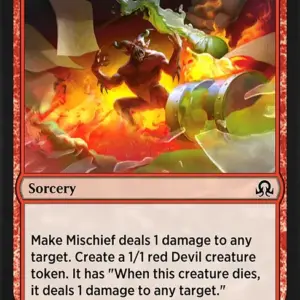 Make Mischief