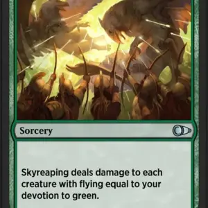 Skyreaping