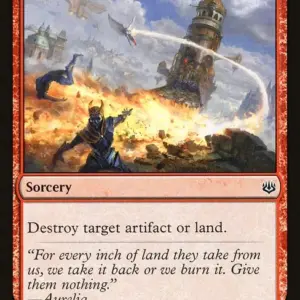Demolish