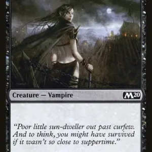 Barony Vampire