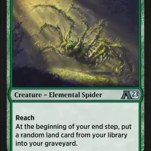 Vinesoul Spider