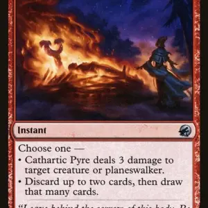 Cathartic Pyre