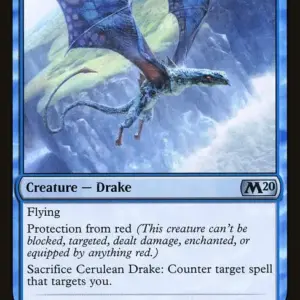 Cerulean Drake