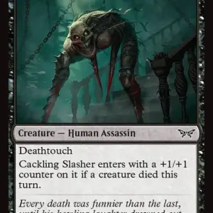 Cackling Slasher