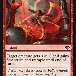 Whirling Strike