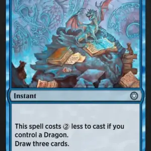Draconic Lore