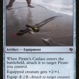 Pirate's Cutlass