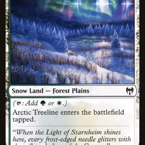 Arctic Treeline