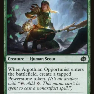 Argothian Opportunist